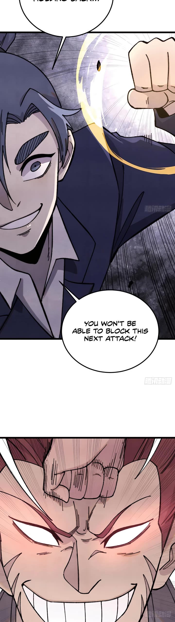 All Hail the Sect Leader Chapter 377 page 22 - Chapter 377