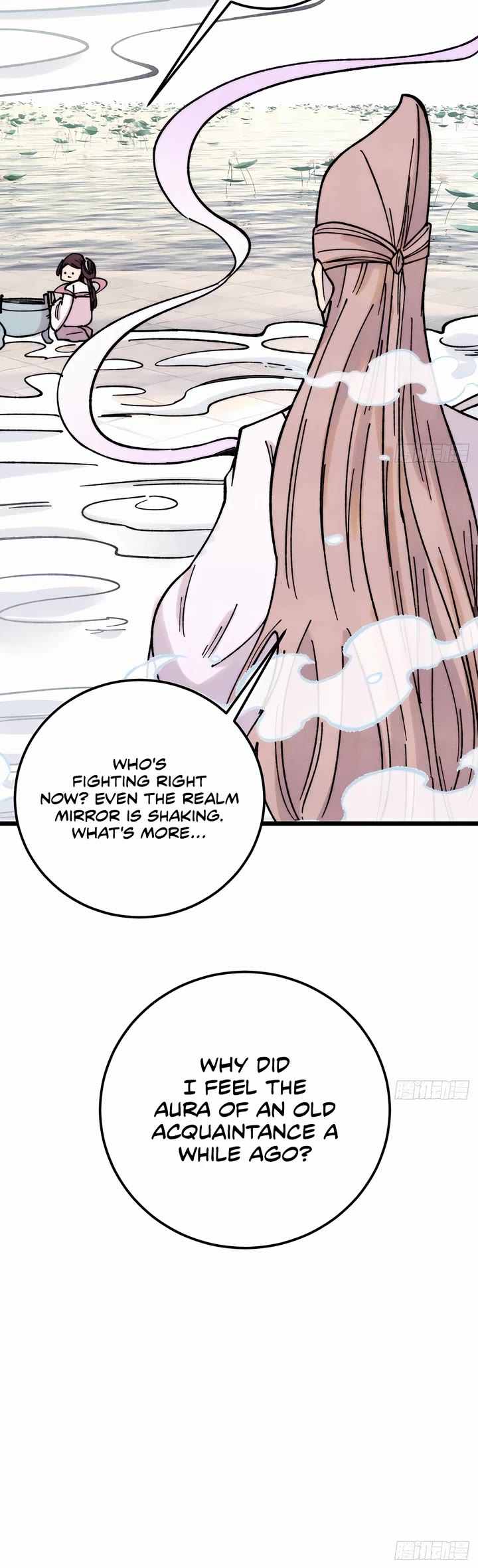 All Hail the Sect Leader Chapter 377 page 26 - Chapter 377