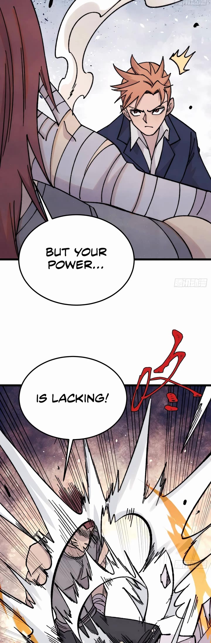All Hail the Sect Leader Chapter 377 page 7 - Chapter 377