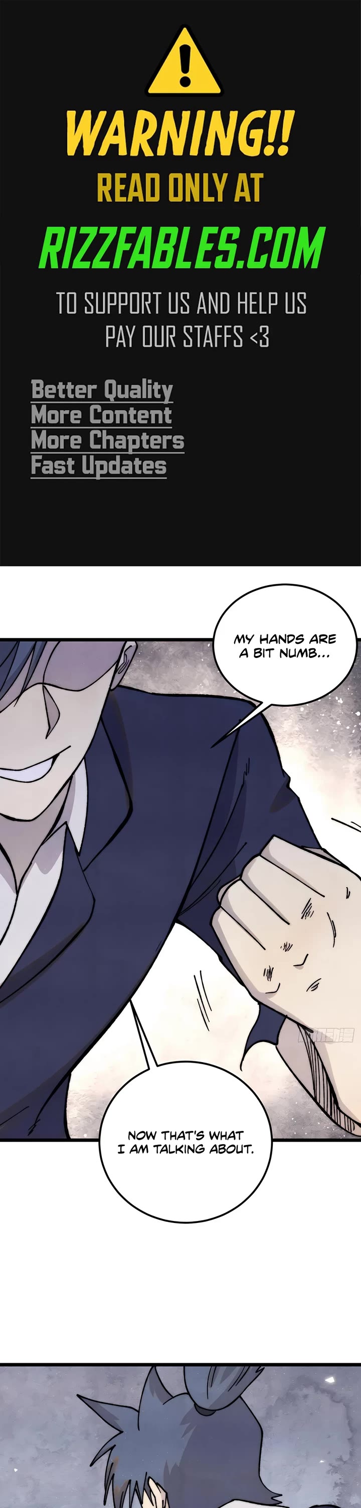 All Hail the Sect Leader Chapter 378 page 1 - Chapter 378