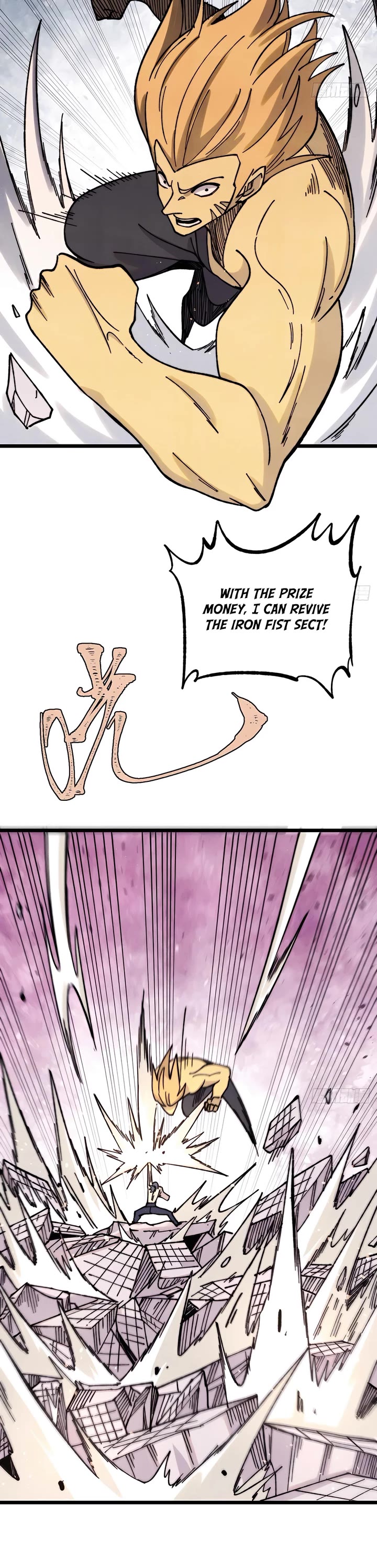 All Hail the Sect Leader Chapter 378 page 18 - Chapter 378