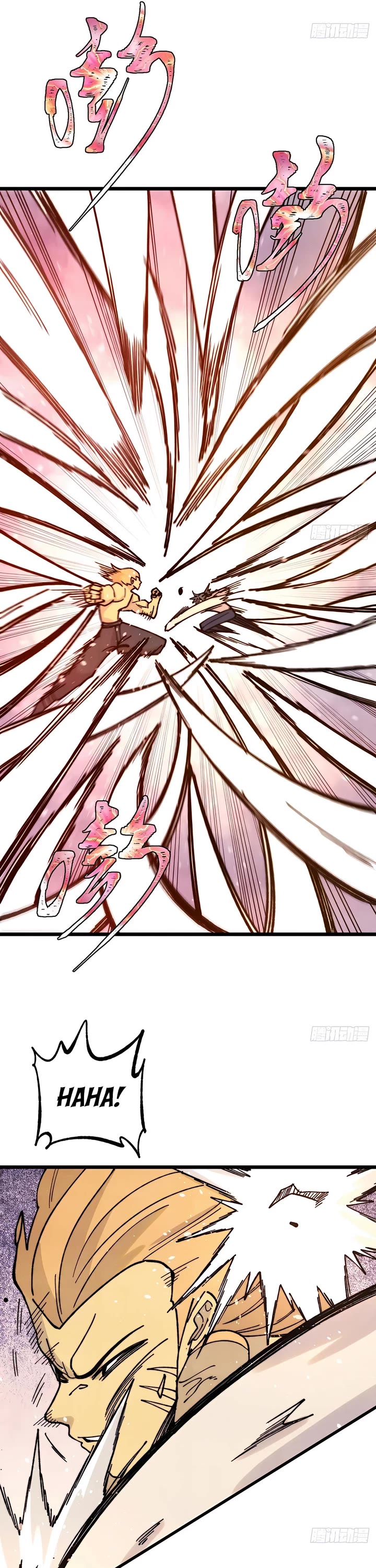 All Hail the Sect Leader Chapter 378 page 19 - Chapter 378