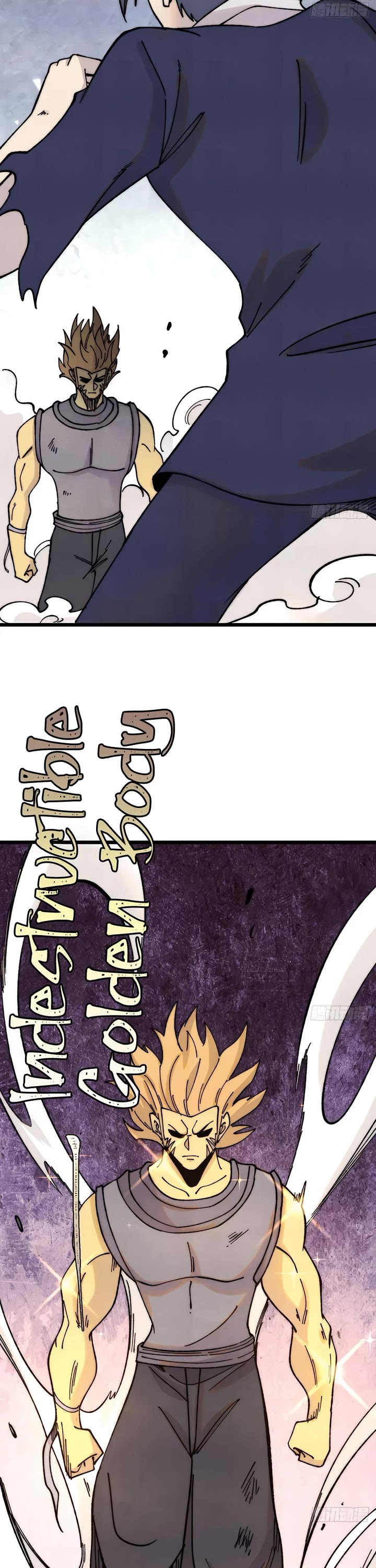 All Hail the Sect Leader Chapter 378 page 2 - Chapter 378