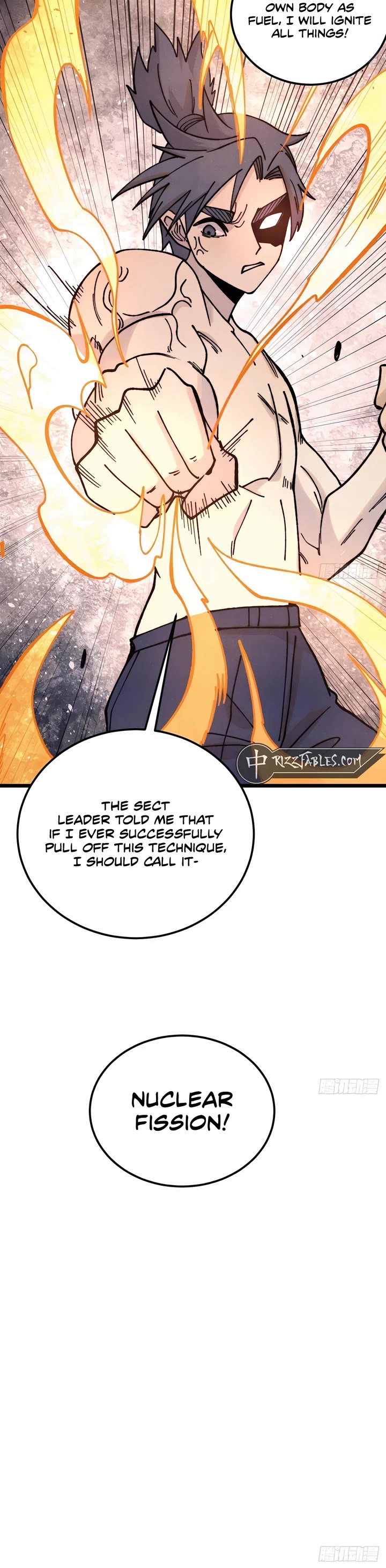 All Hail the Sect Leader Chapter 378 page 25 - Chapter 378