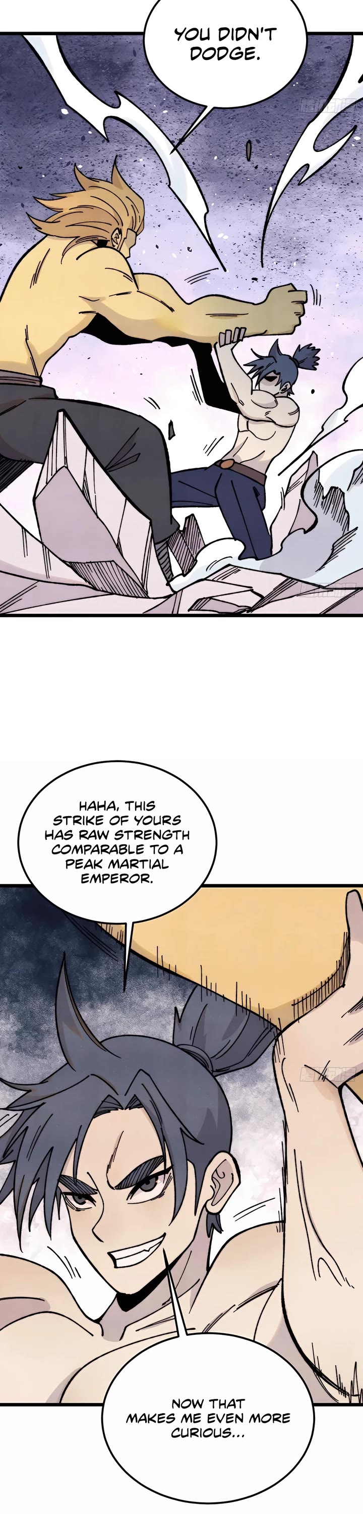 All Hail the Sect Leader Chapter 378 page 6 - Chapter 378