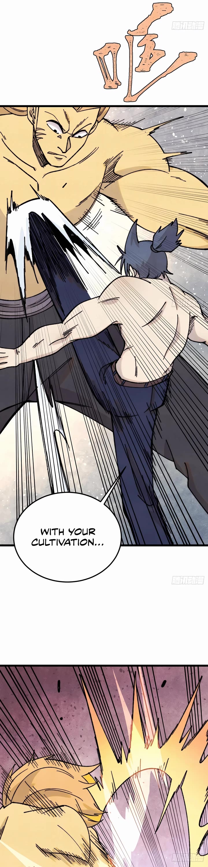 All Hail the Sect Leader Chapter 378 page 7 - Chapter 378