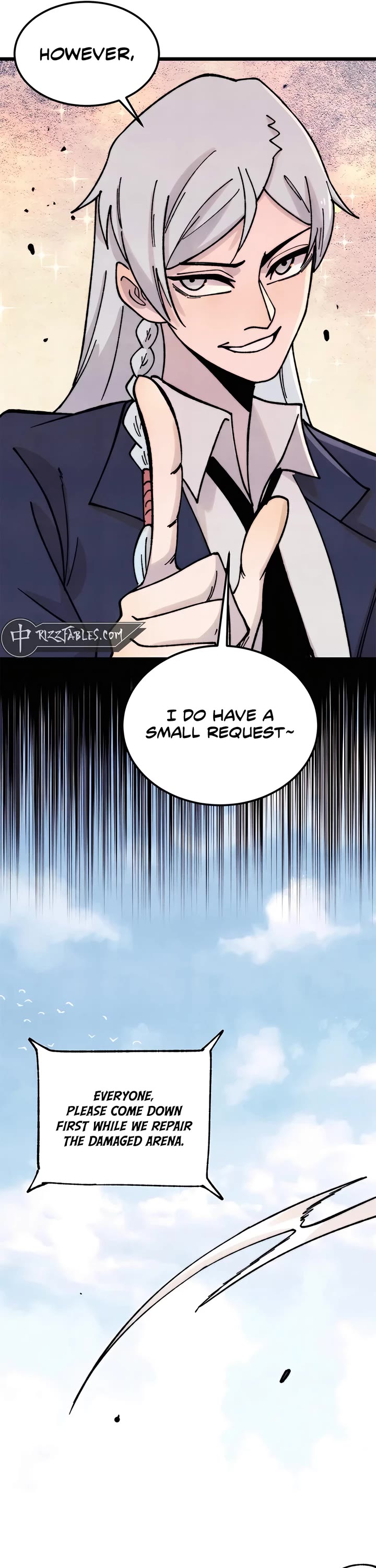 All Hail the Sect Leader Chapter 379 page 15 - Chapter 379