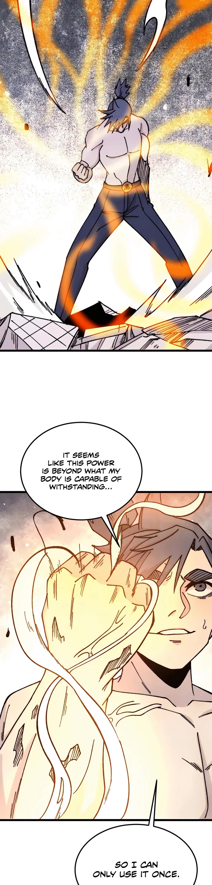 All Hail the Sect Leader Chapter 379 page 2 - Chapter 379