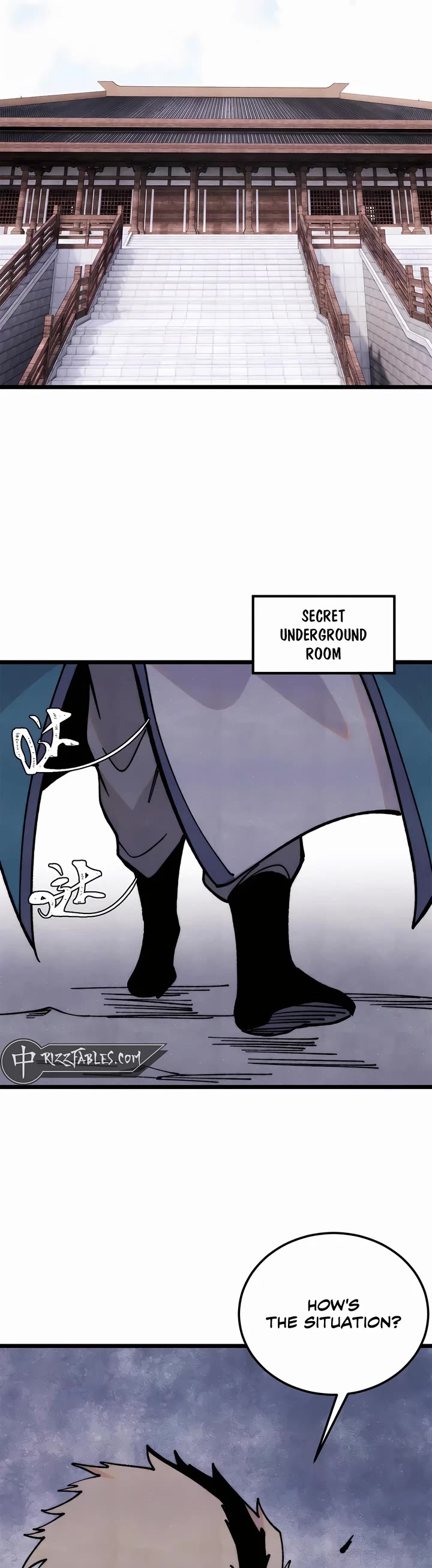 All Hail the Sect Leader Chapter 379 page 21 - Chapter 379