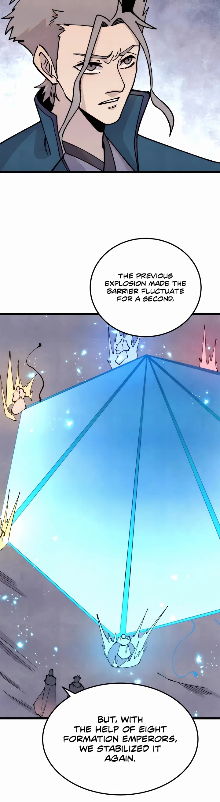 All Hail the Sect Leader Chapter 379 page 22 - Chapter 379