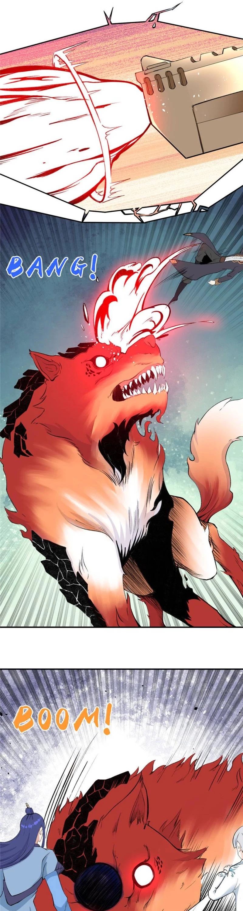 All Hail the Sect Leader Chapter 38 page 1 - Chapter 38