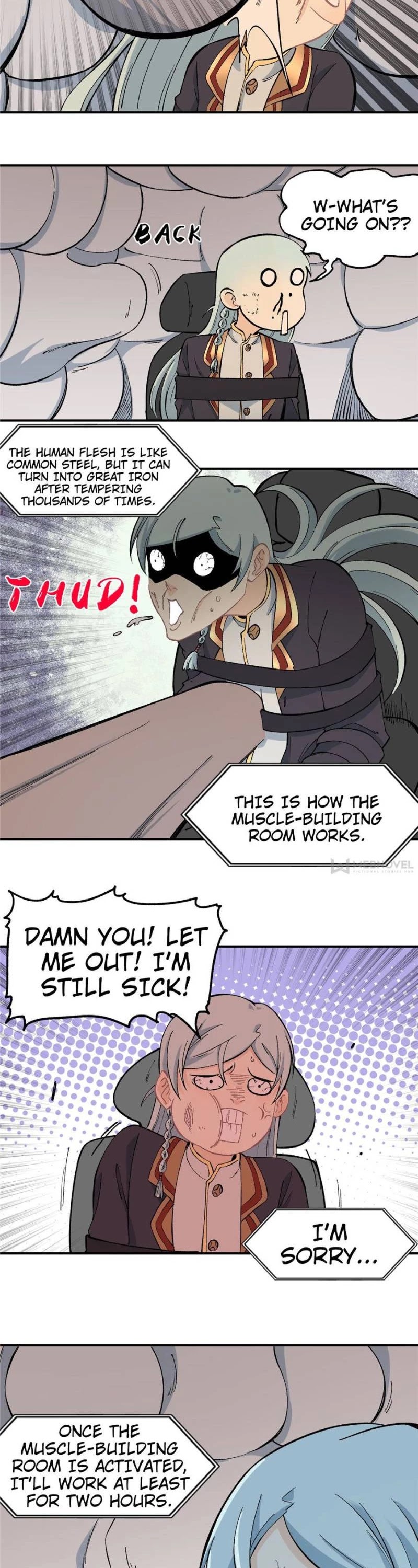 All Hail the Sect Leader Chapter 38 page 10 - Chapter 38