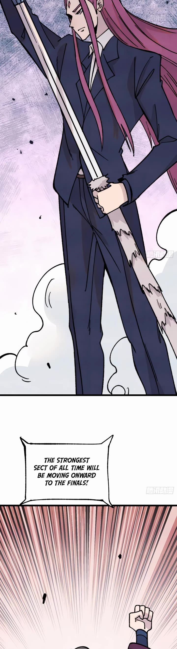 All Hail the Sect Leader Chapter 380 page 22 - Chapter 380