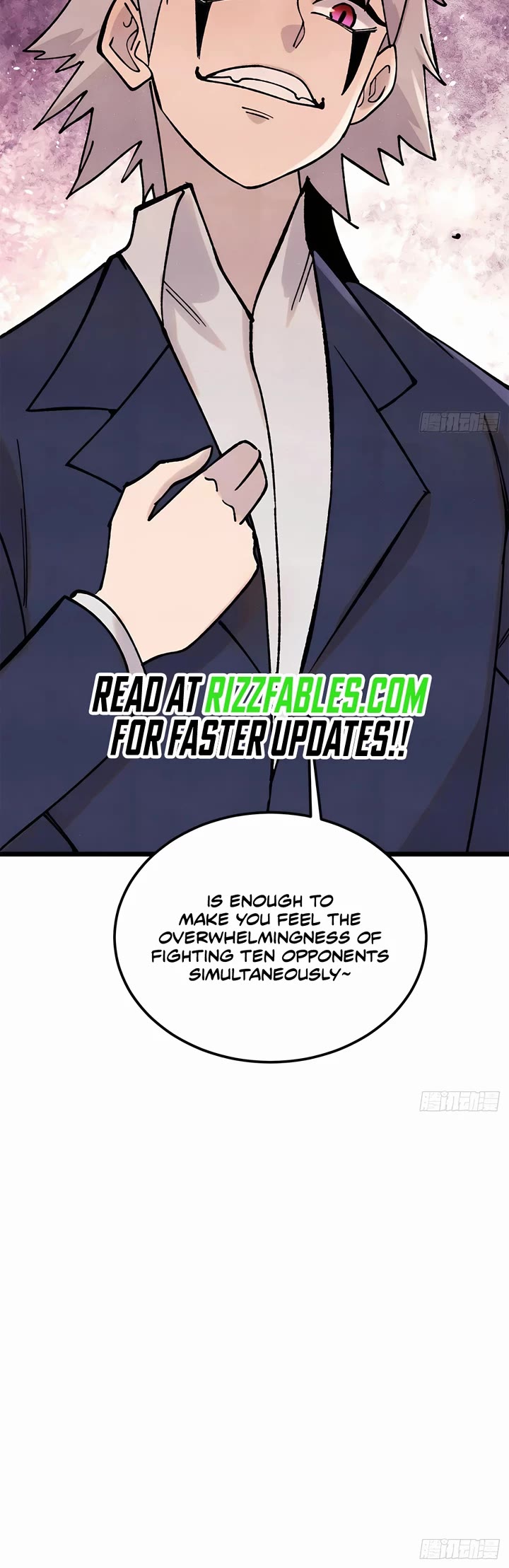 All Hail the Sect Leader Chapter 380 page 28 - Chapter 380