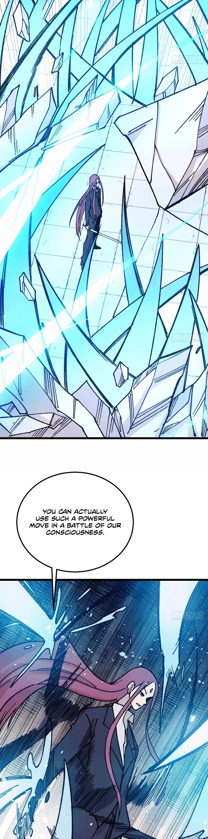All Hail the Sect Leader Chapter 380 page 9 - Chapter 380
