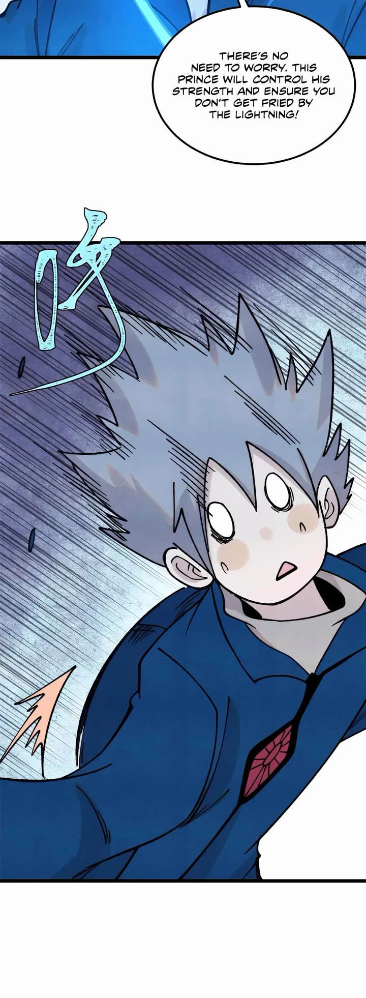 All Hail the Sect Leader Chapter 381 page 10 - Chapter 381