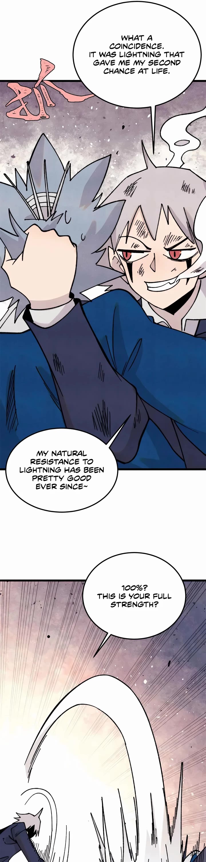 All Hail the Sect Leader Chapter 381 page 11 - Chapter 381