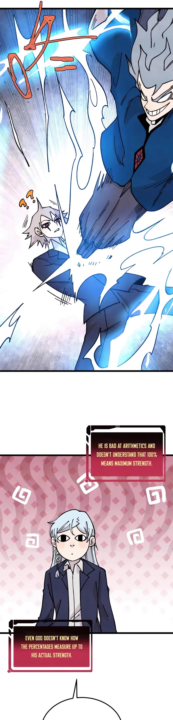 All Hail the Sect Leader Chapter 381 page 15 - Chapter 381