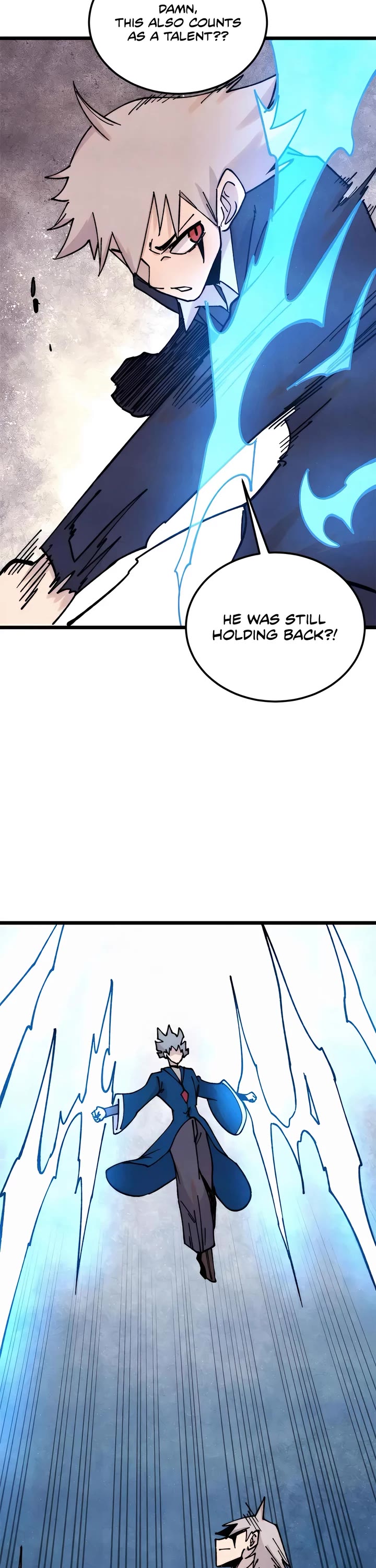 All Hail the Sect Leader Chapter 381 page 16 - Chapter 381