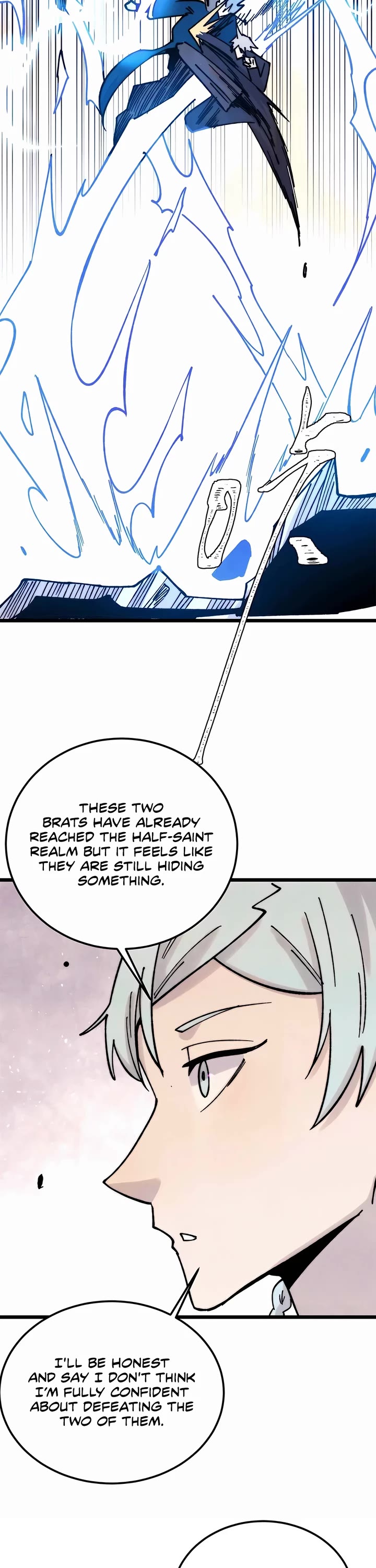All Hail the Sect Leader Chapter 381 page 20 - Chapter 381