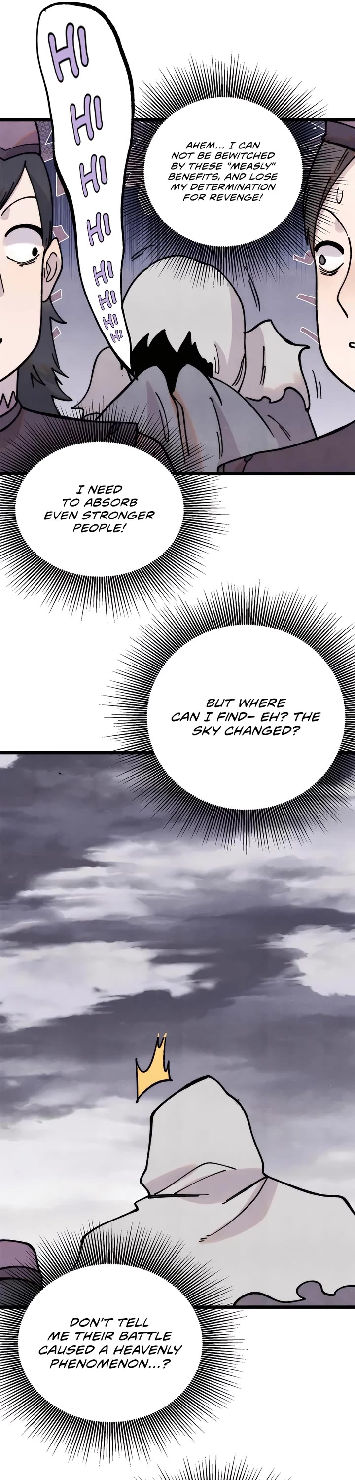All Hail the Sect Leader Chapter 381 page 24 - Chapter 381