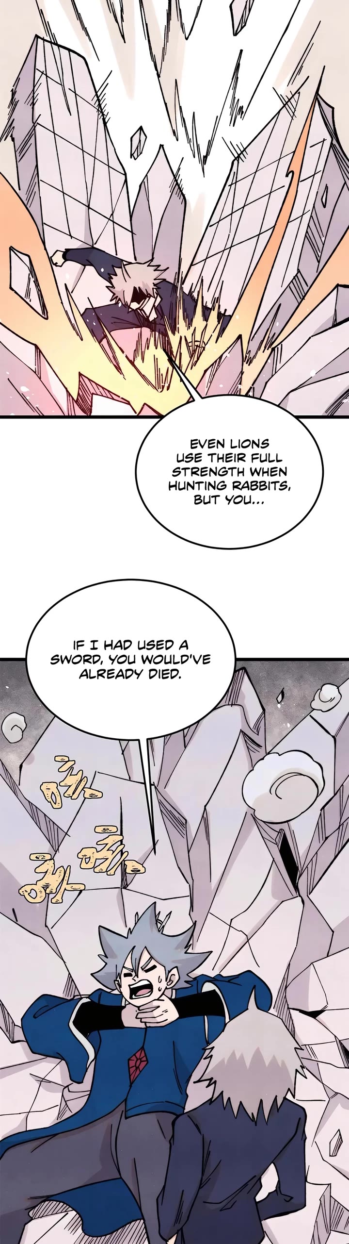 All Hail the Sect Leader Chapter 381 page 4 - Chapter 381