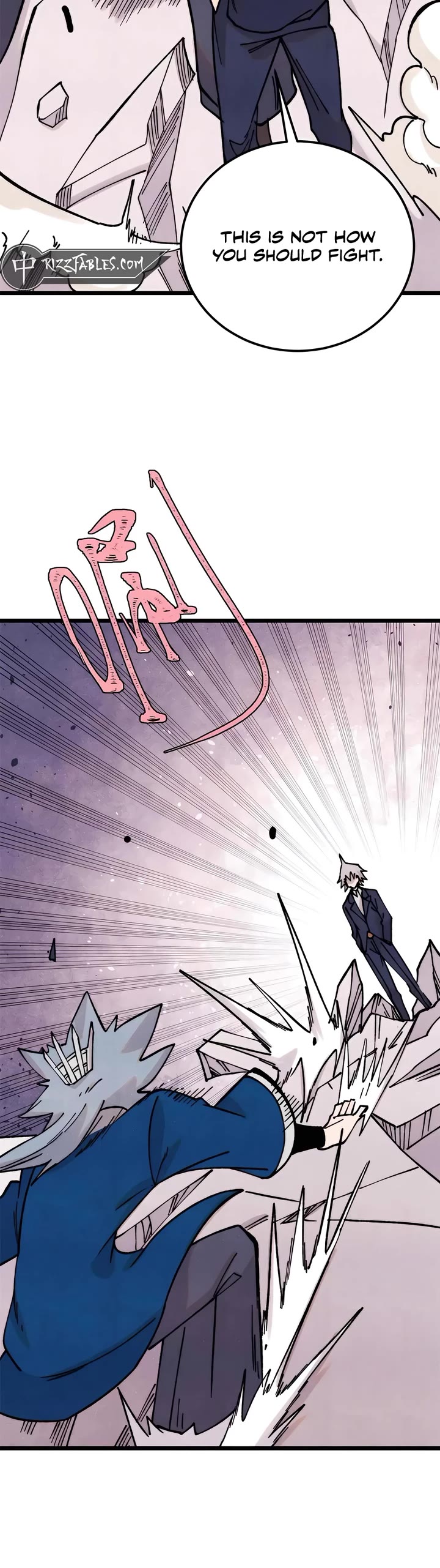 All Hail the Sect Leader Chapter 381 page 5 - Chapter 381