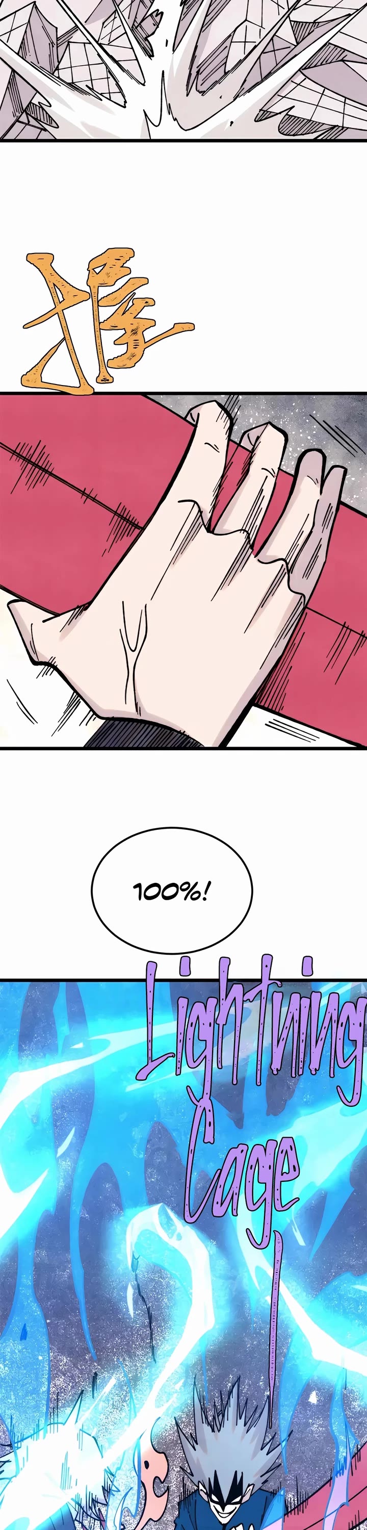 All Hail the Sect Leader Chapter 381 page 8 - Chapter 381