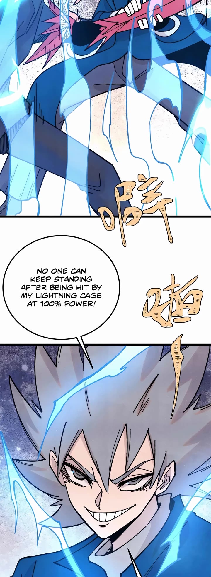 All Hail the Sect Leader Chapter 381 page 9 - Chapter 381
