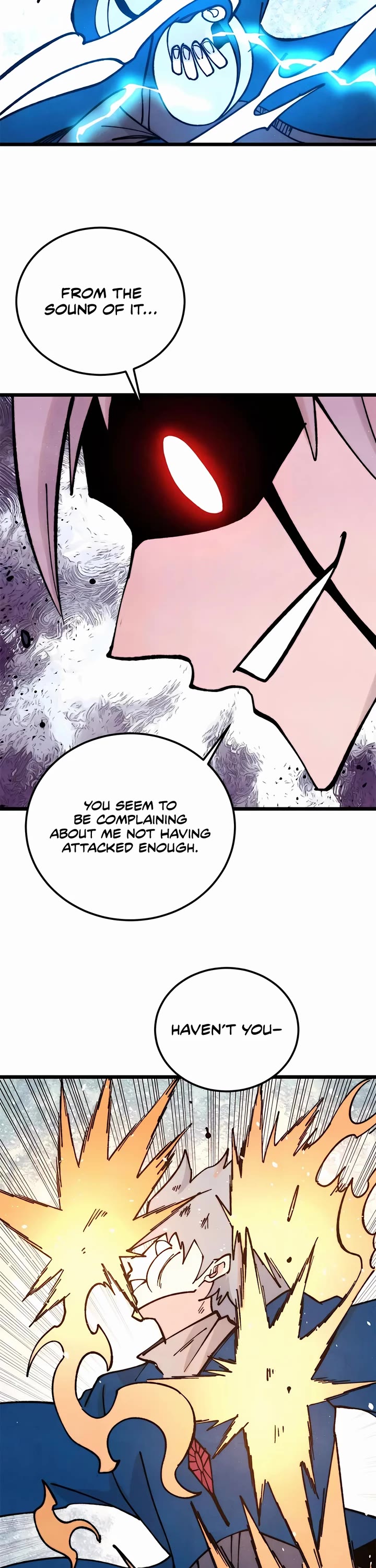 All Hail the Sect Leader Chapter 382 page 11 - Chapter 382