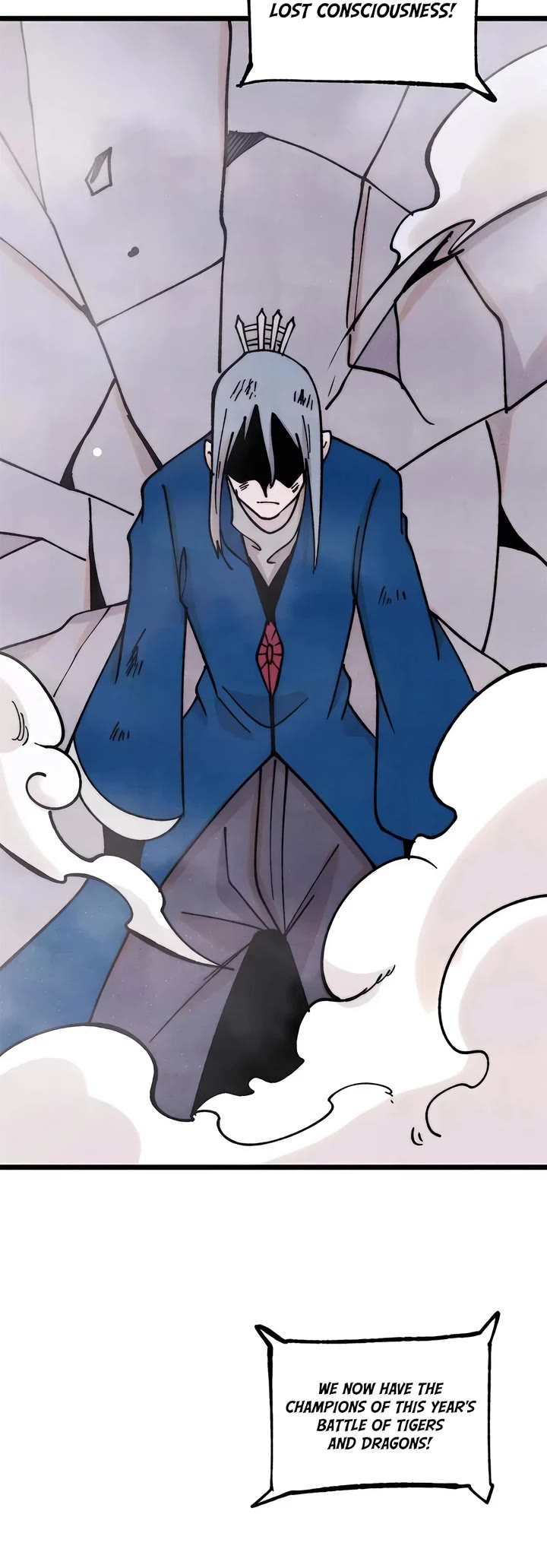 All Hail the Sect Leader Chapter 382 page 13 - Chapter 382