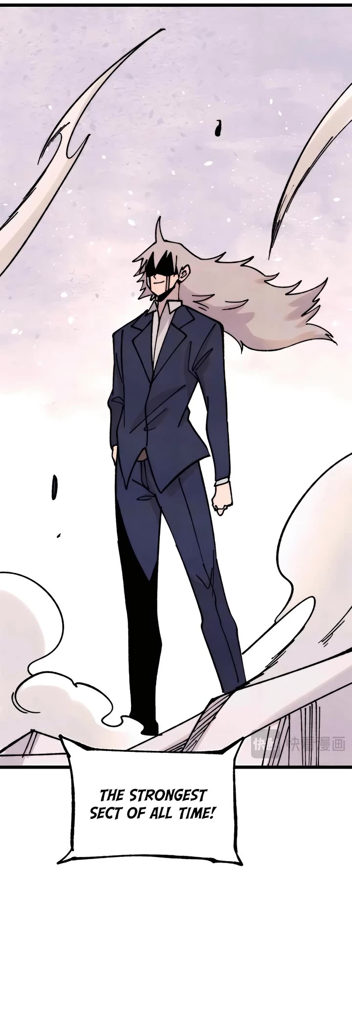 All Hail the Sect Leader Chapter 382 page 14 - Chapter 382