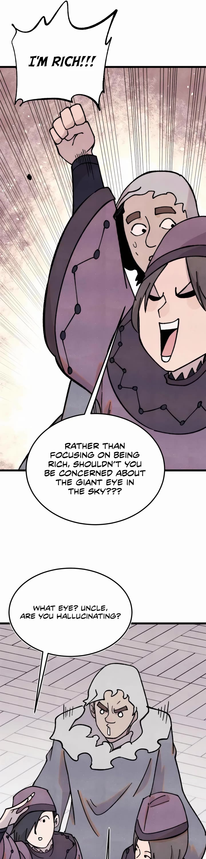 All Hail the Sect Leader Chapter 382 page 15 - Chapter 382