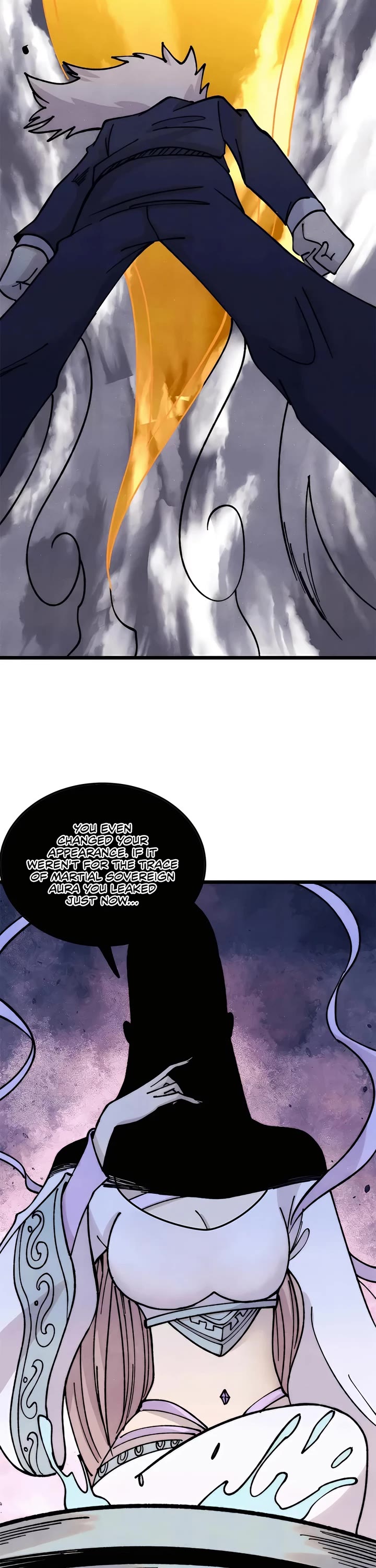 All Hail the Sect Leader Chapter 382 page 20 - Chapter 382