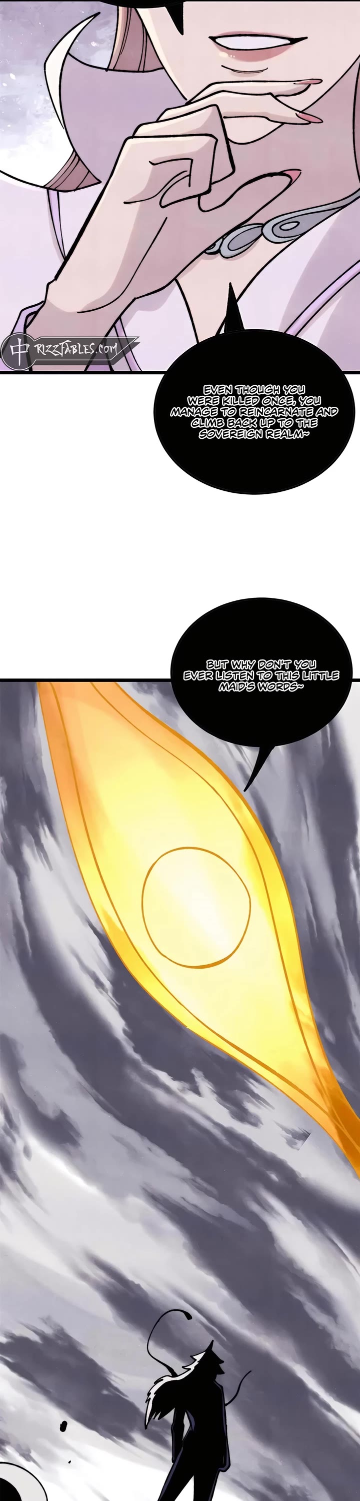 All Hail the Sect Leader Chapter 382 page 24 - Chapter 382