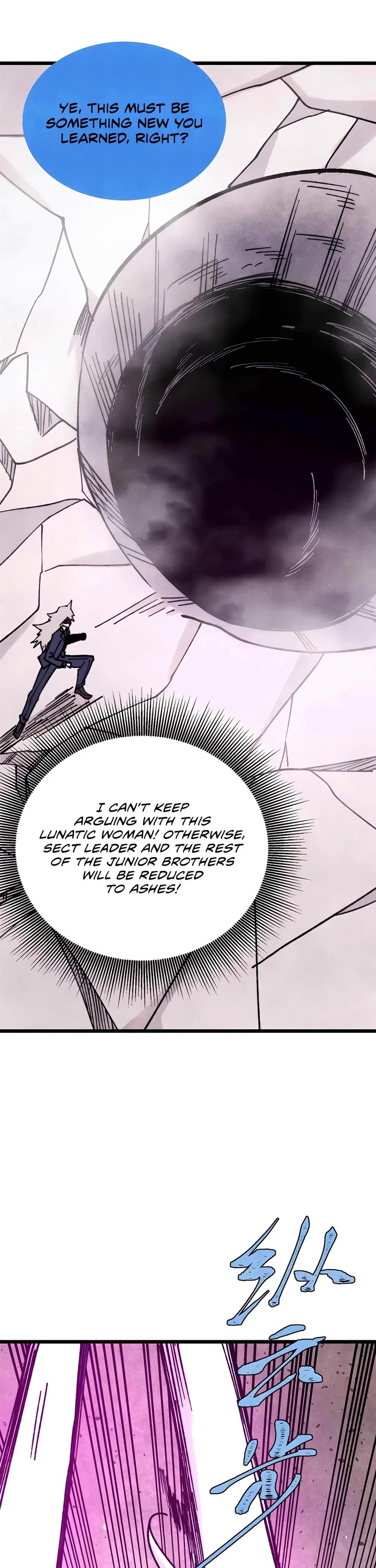 All Hail the Sect Leader Chapter 382 page 26 - Chapter 382