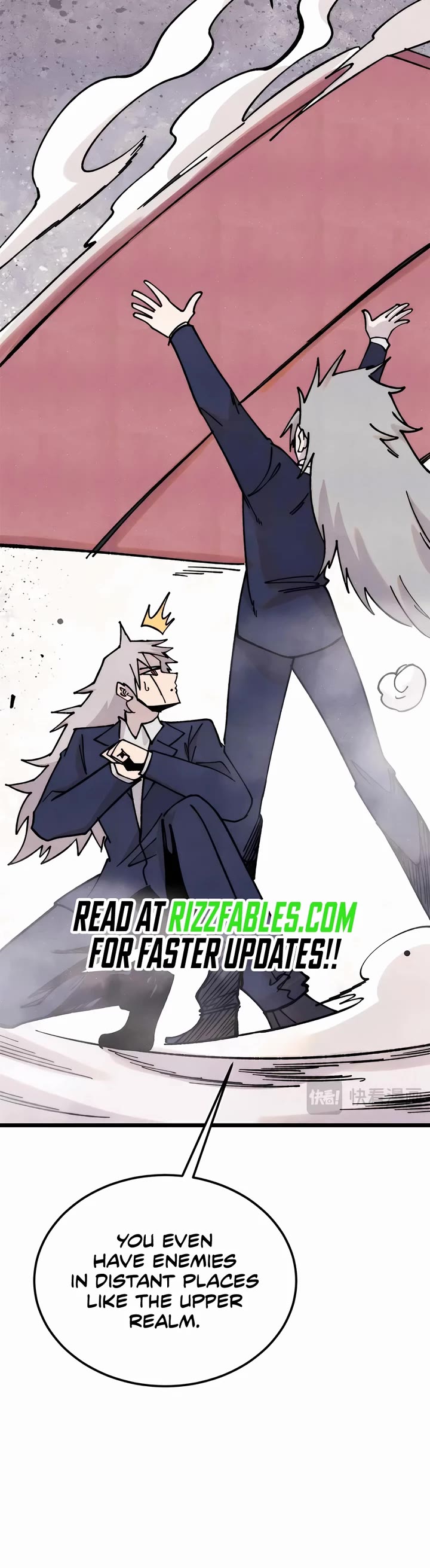 All Hail the Sect Leader Chapter 382 page 30 - Chapter 382