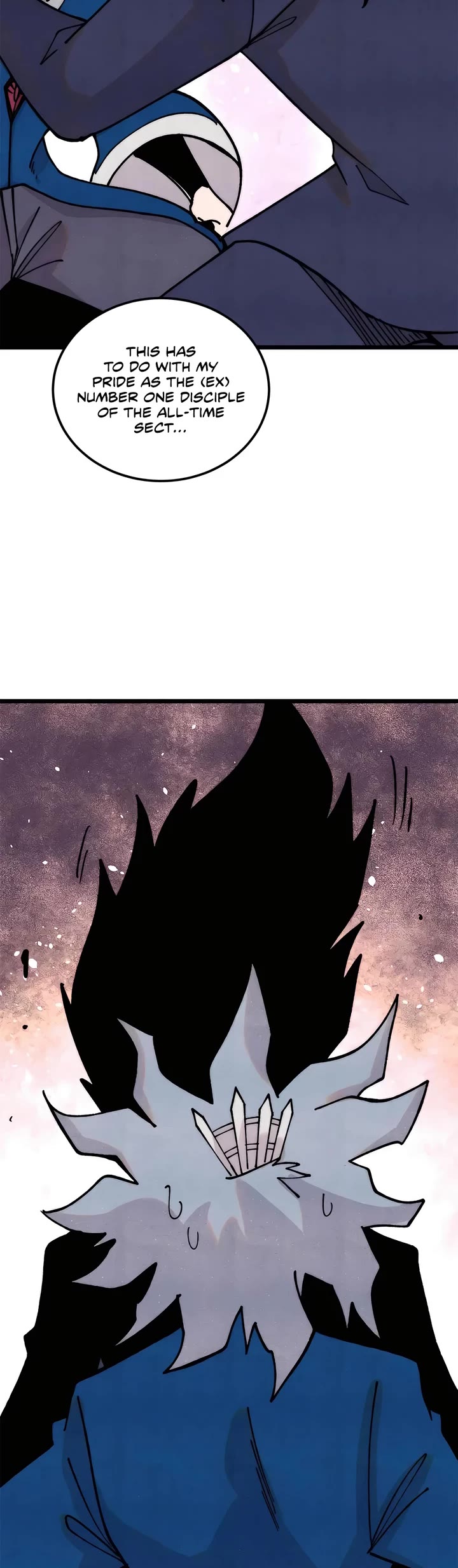 All Hail the Sect Leader Chapter 382 page 8 - Chapter 382