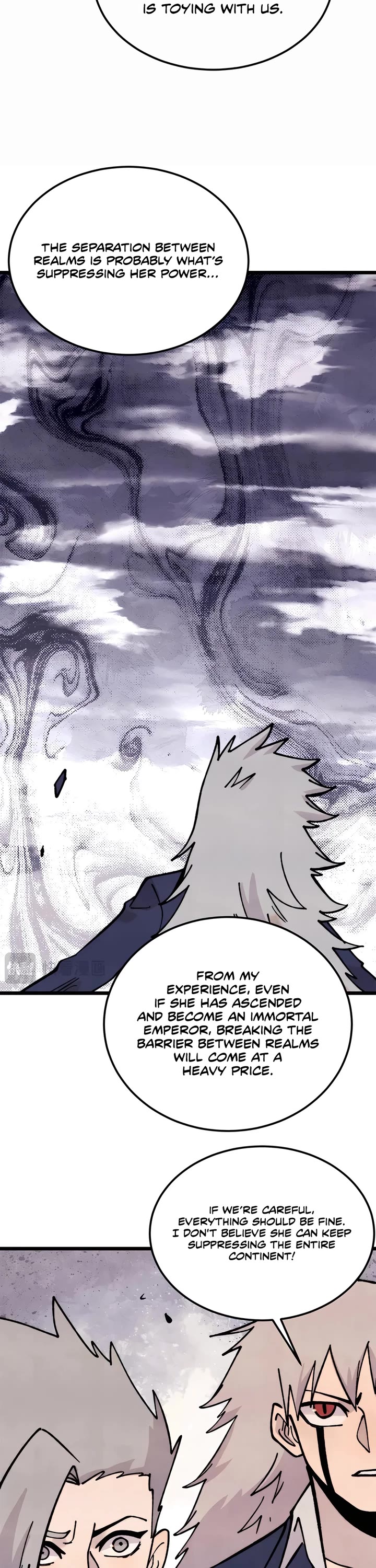 All Hail the Sect Leader Chapter 383 page 17 - Chapter 383