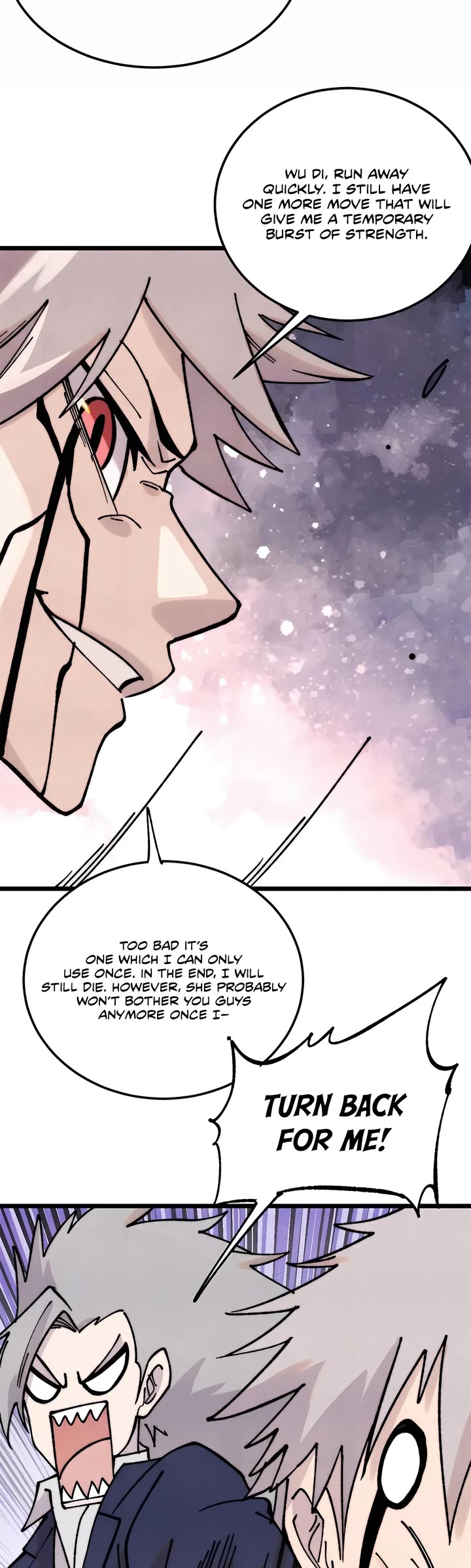 All Hail the Sect Leader Chapter 383 page 22 - Chapter 383
