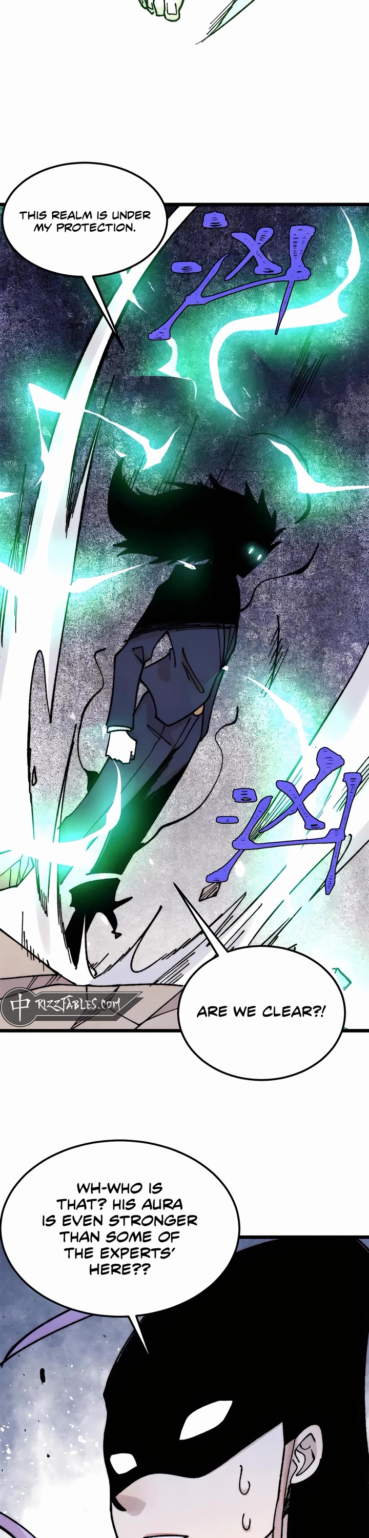All Hail the Sect Leader Chapter 383 page 25 - Chapter 383