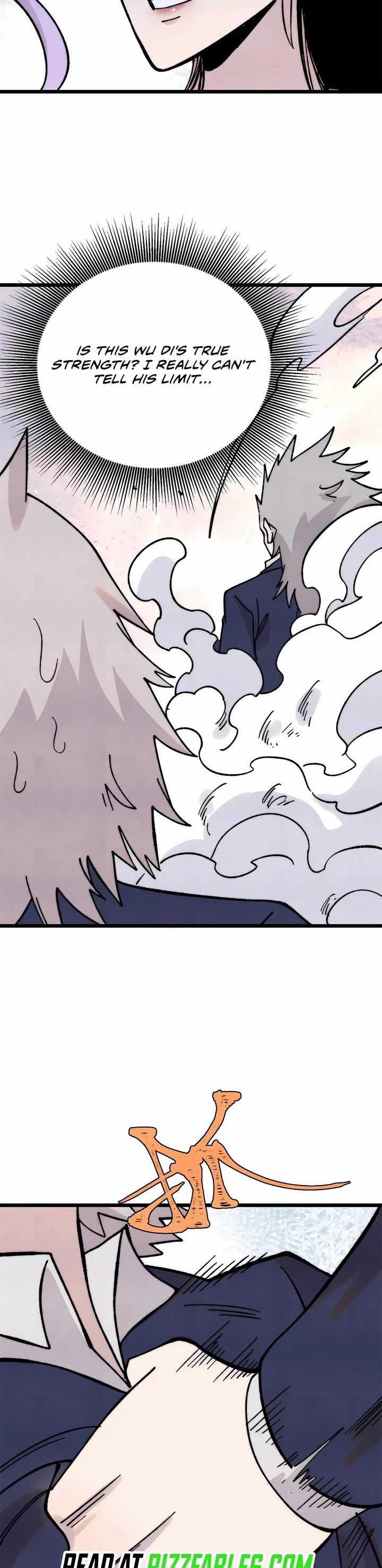 All Hail the Sect Leader Chapter 383 page 26 - Chapter 383