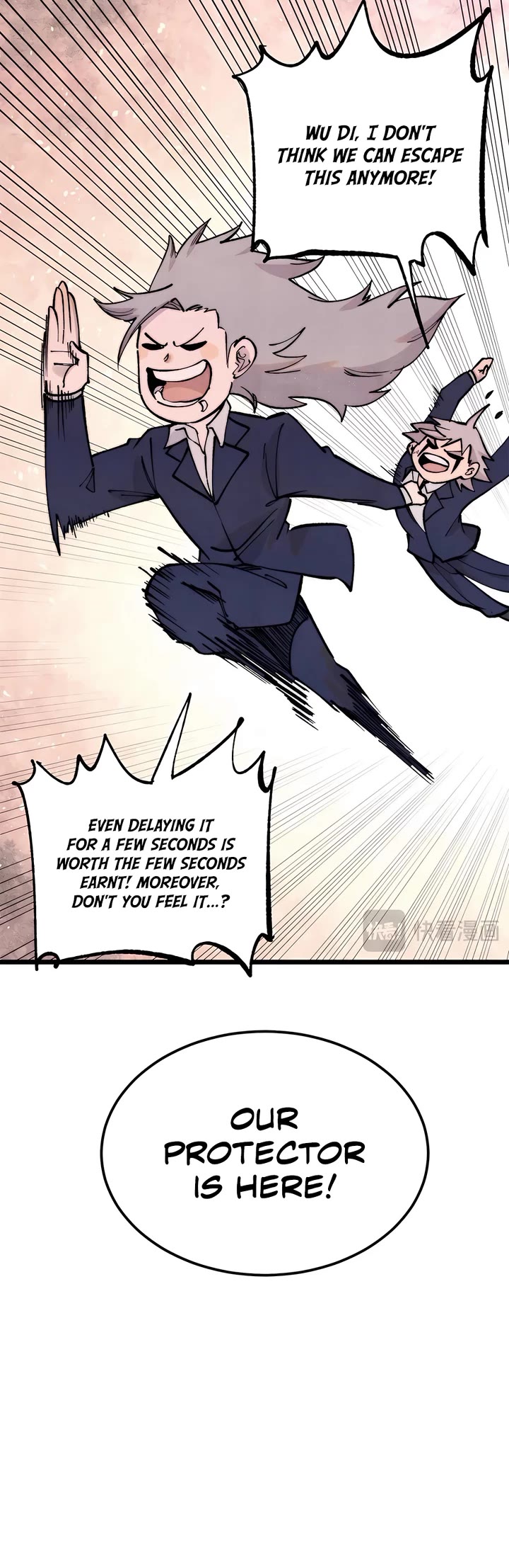All Hail the Sect Leader Chapter 383 page 29 - Chapter 383