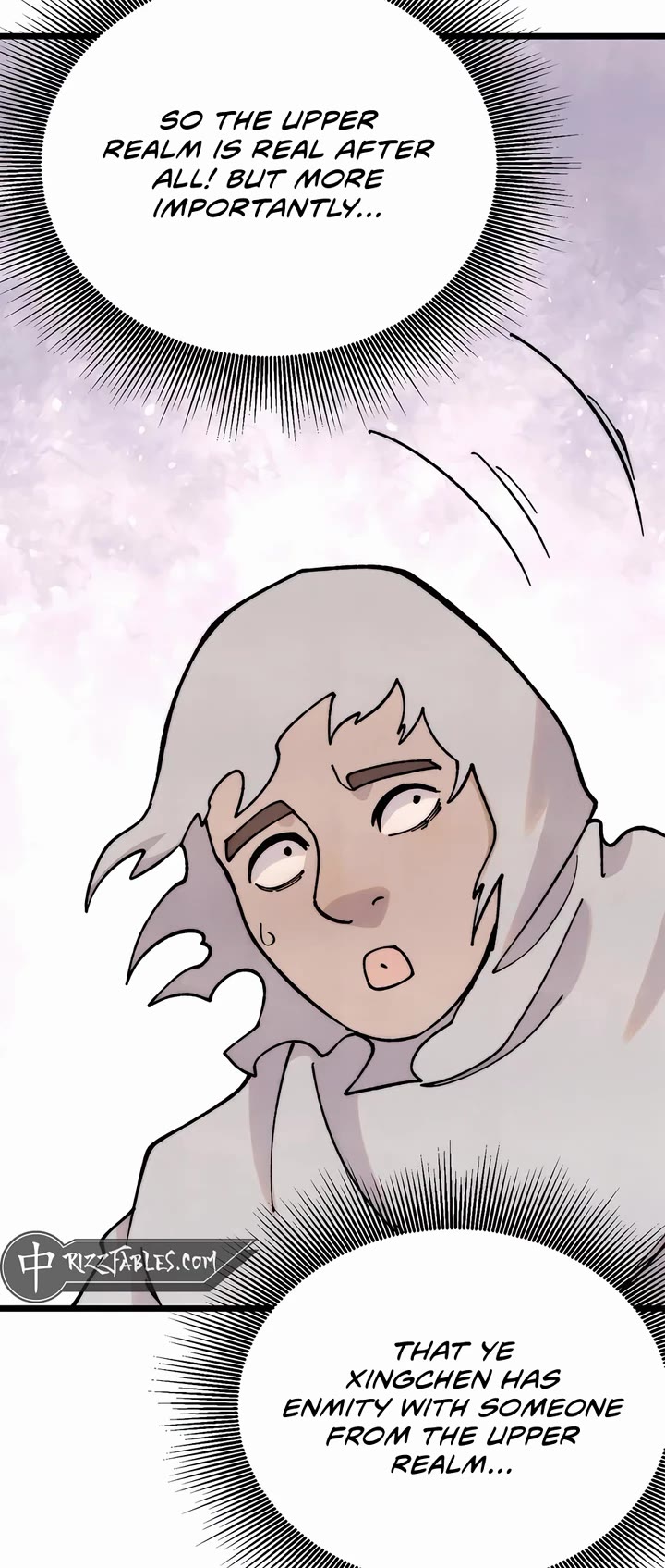 All Hail the Sect Leader Chapter 383 page 4 - Chapter 383