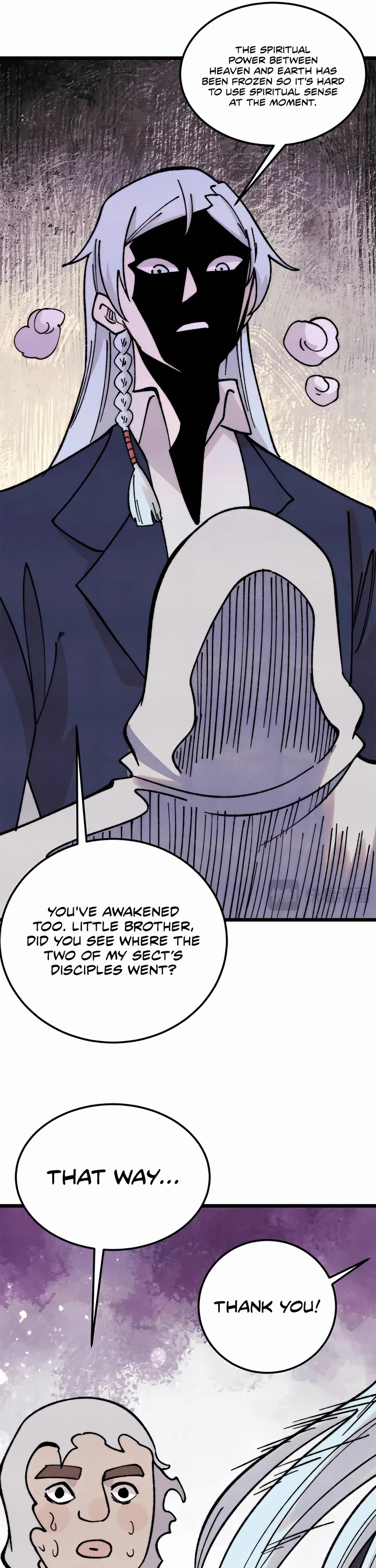 All Hail the Sect Leader Chapter 383 page 6 - Chapter 383