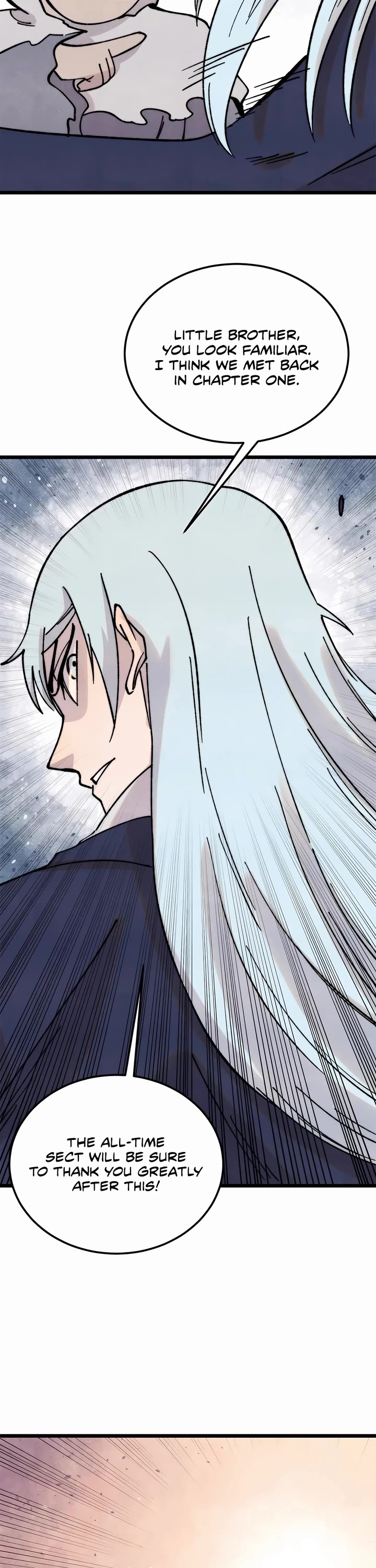 All Hail the Sect Leader Chapter 383 page 7 - Chapter 383