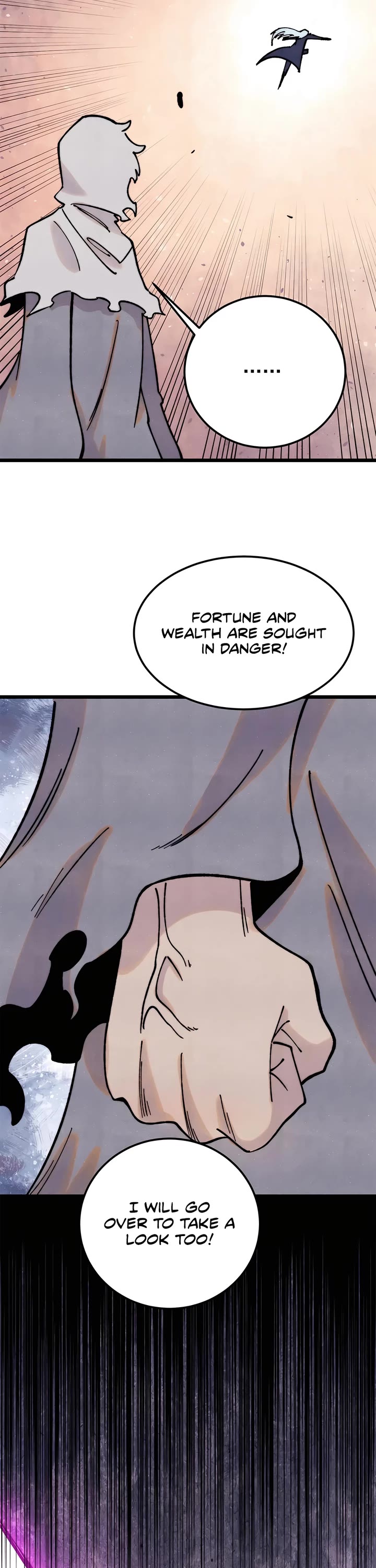 All Hail the Sect Leader Chapter 383 page 8 - Chapter 383
