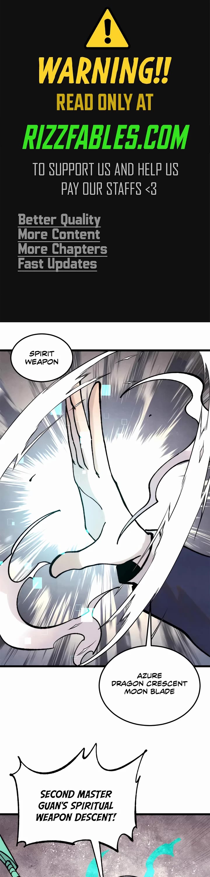 All Hail the Sect Leader Chapter 384 page 1 - Chapter 384