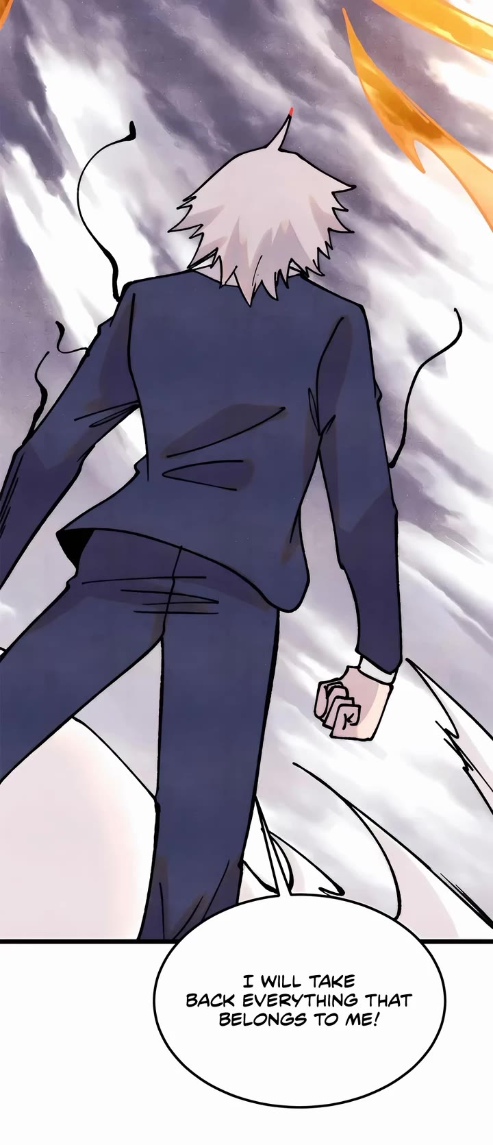 All Hail the Sect Leader Chapter 384 page 10 - Chapter 384