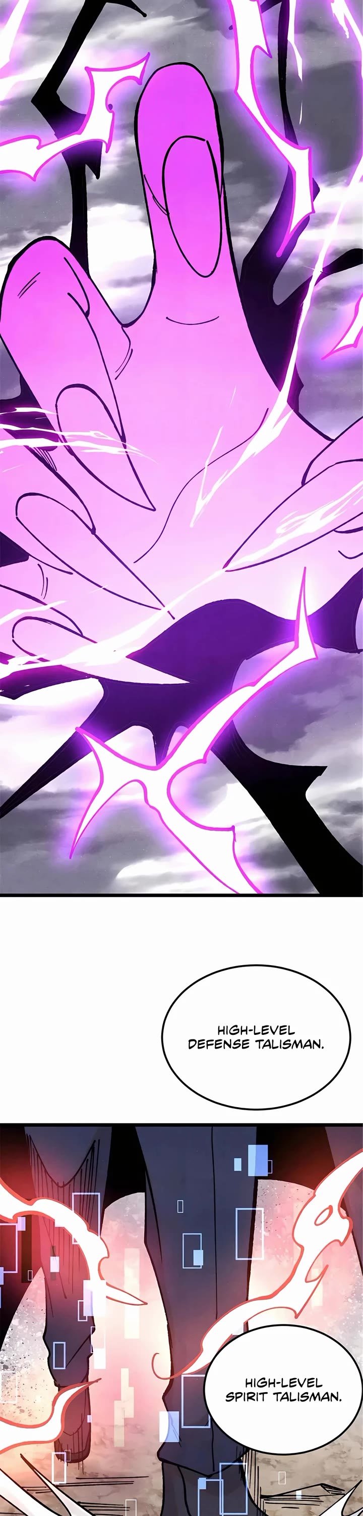 All Hail the Sect Leader Chapter 384 page 20 - Chapter 384